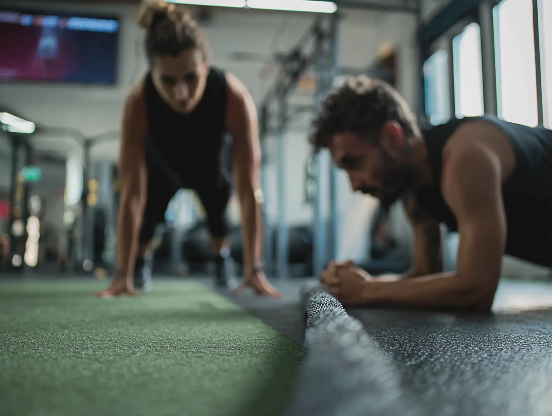 Funzionale Red Gym